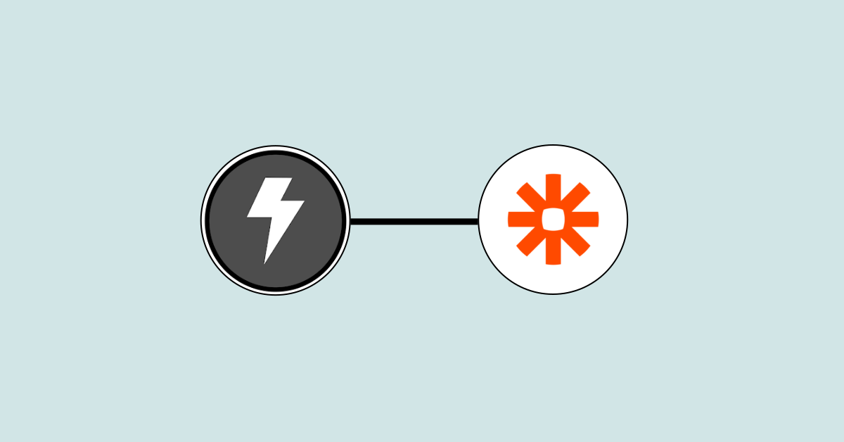 Zapier Integration - Connect with 5000+ Apps