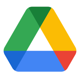 Google Drive integration icon