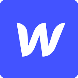 Webflow integration icon