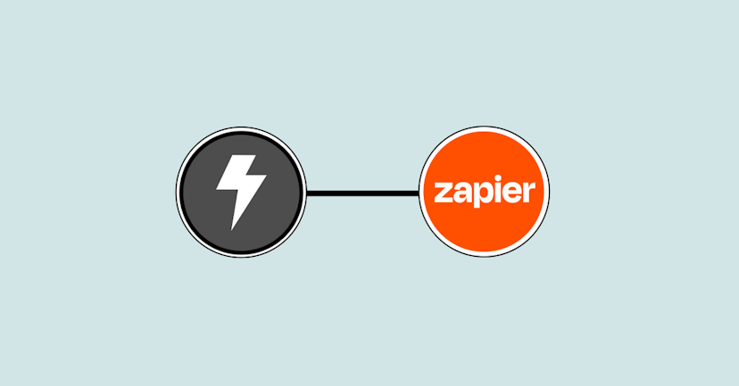 Integrate with Zapier & Generate Images from 5000+ Apps