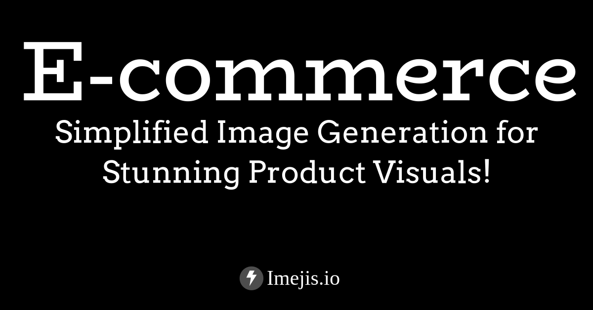 Transforming Visuals for Modern Retailers