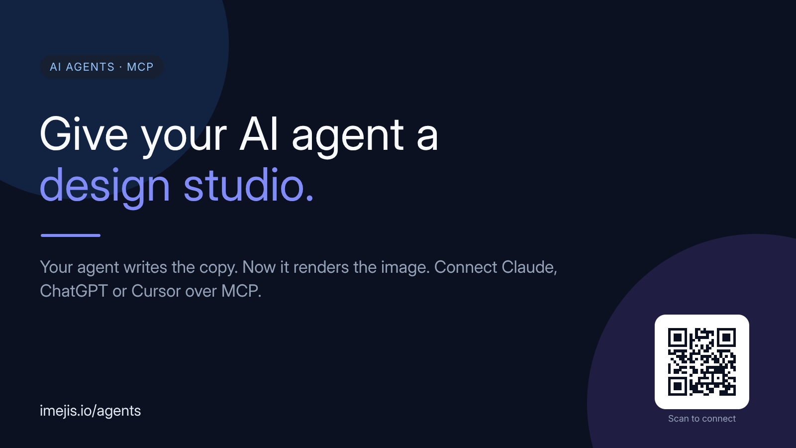 Give Your AI Agent a Design Studio