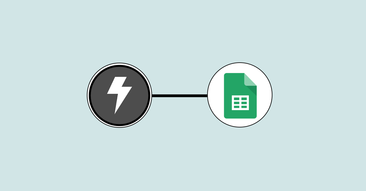 Google Sheets integration