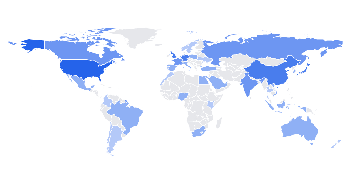 Choropleth Map Maker